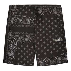 BRAND NEW Billebeino Bandana Sweatshorts in Small
